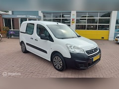 Peugeot Partner - bestel 120 1.6 BlueHDi 100 L1 Premium Marge auto ex kadaster