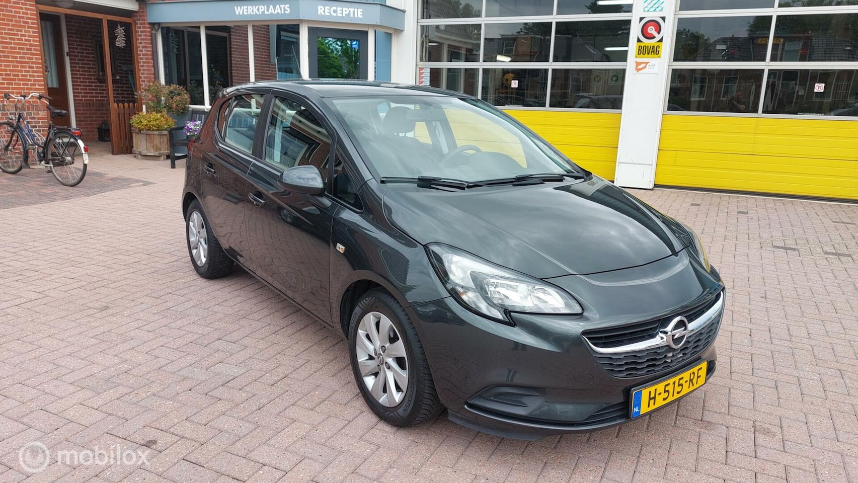 Opel Corsa - 1.2 Edition 1.2 Edition - AutoWereld.nl