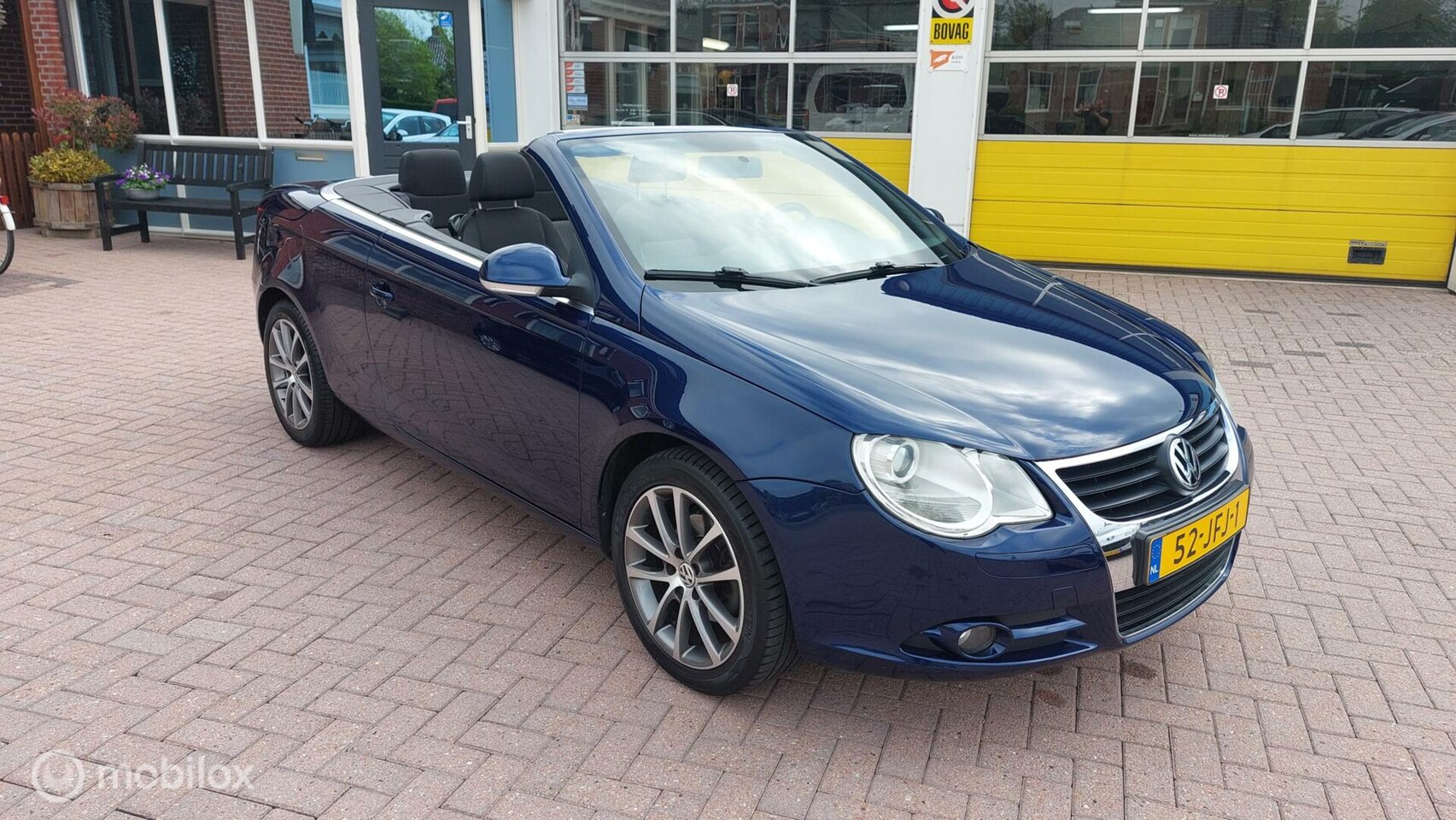 Volkswagen Eos - 1.4 TSI 1.4 TSI - AutoWereld.nl