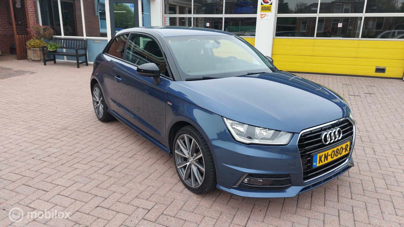 Audi A1 - 1.0 TFSI Pro line S - AutoWereld.nl