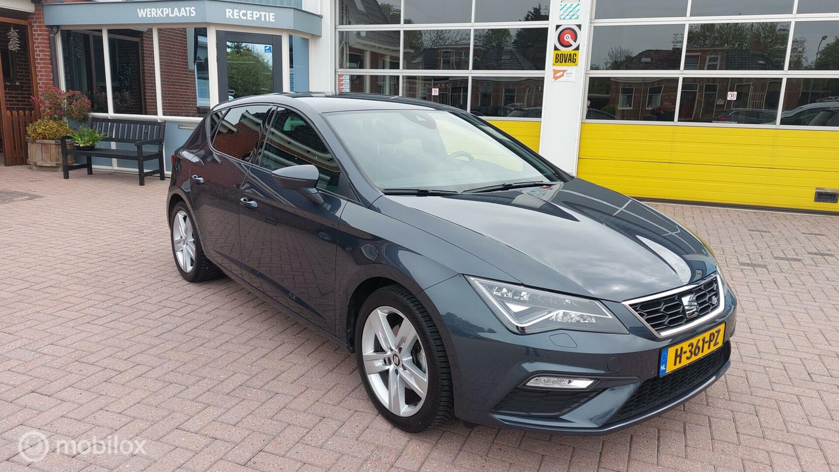 Seat Leon - 1.5 TSI FR Ultimate Edition 1.5 TSI FR Ultimate Edition - AutoWereld.nl