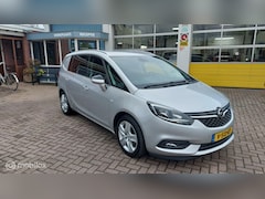 Opel Zafira - 1.6 CDTI Business Executive Grijs Kenteken