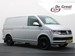 Volkswagen Transporter - 2.0 TDI DSG L1H1 150 PK Airco, LED, Standkachel, Apple Carplay, Cruise, PDC, Trekhaak, 18'