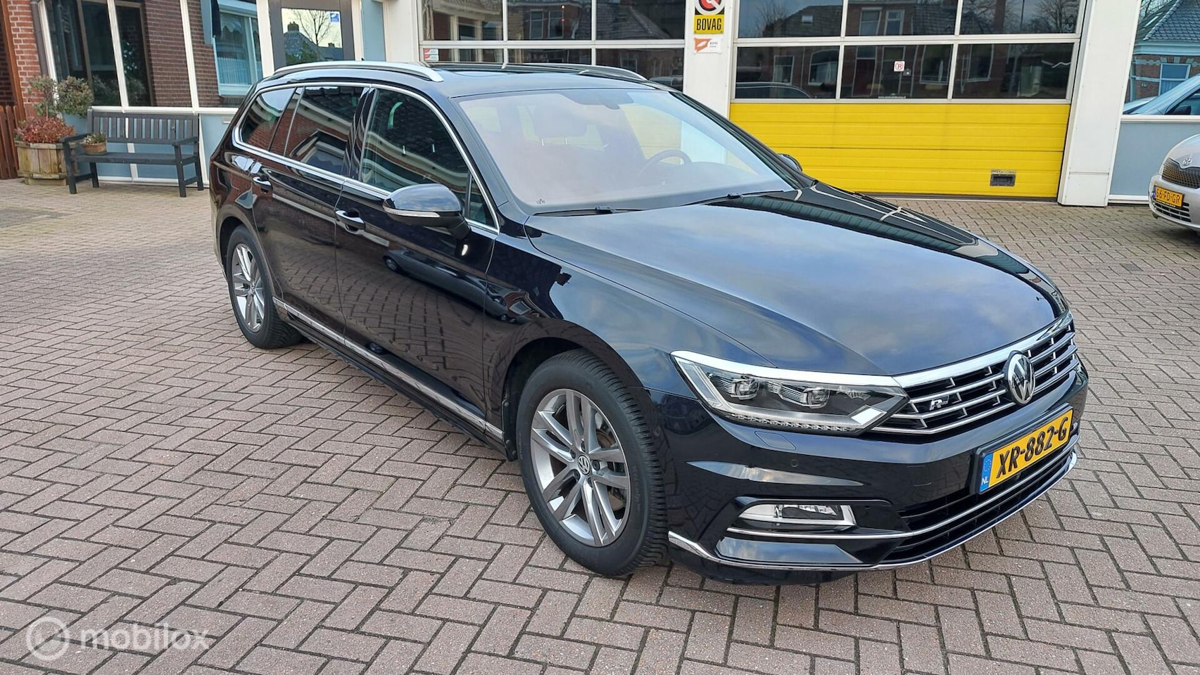 Volkswagen Passat Variant - 1.5 TSI Highline Business R 1.5 TSI Highline Business R - AutoWereld.nl