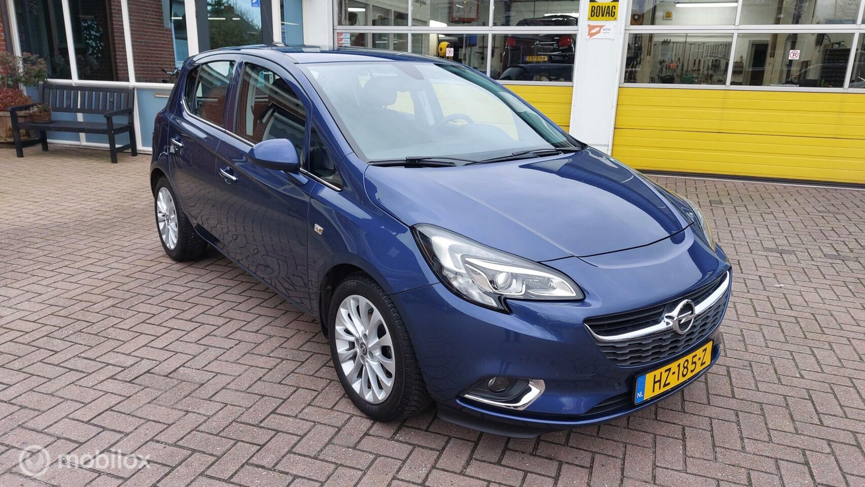 Opel Corsa - 1.0 Turbo Cosmo 1.0 Turbo Cosmo - AutoWereld.nl