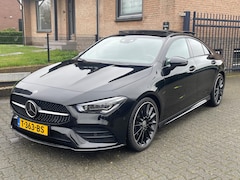 Mercedes-Benz CLA-Klasse - 250 AMG Line Burmester|Camera|Distronic|Pano|Multibeam