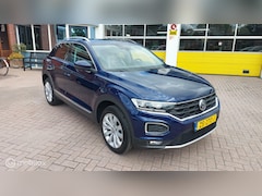 Volkswagen T-Roc - 1.5 TSI Sport Digitaal dashbord , Panoramadak