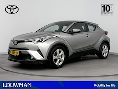 Toyota C-HR - 1.8 Hybrid Dynamic Limited