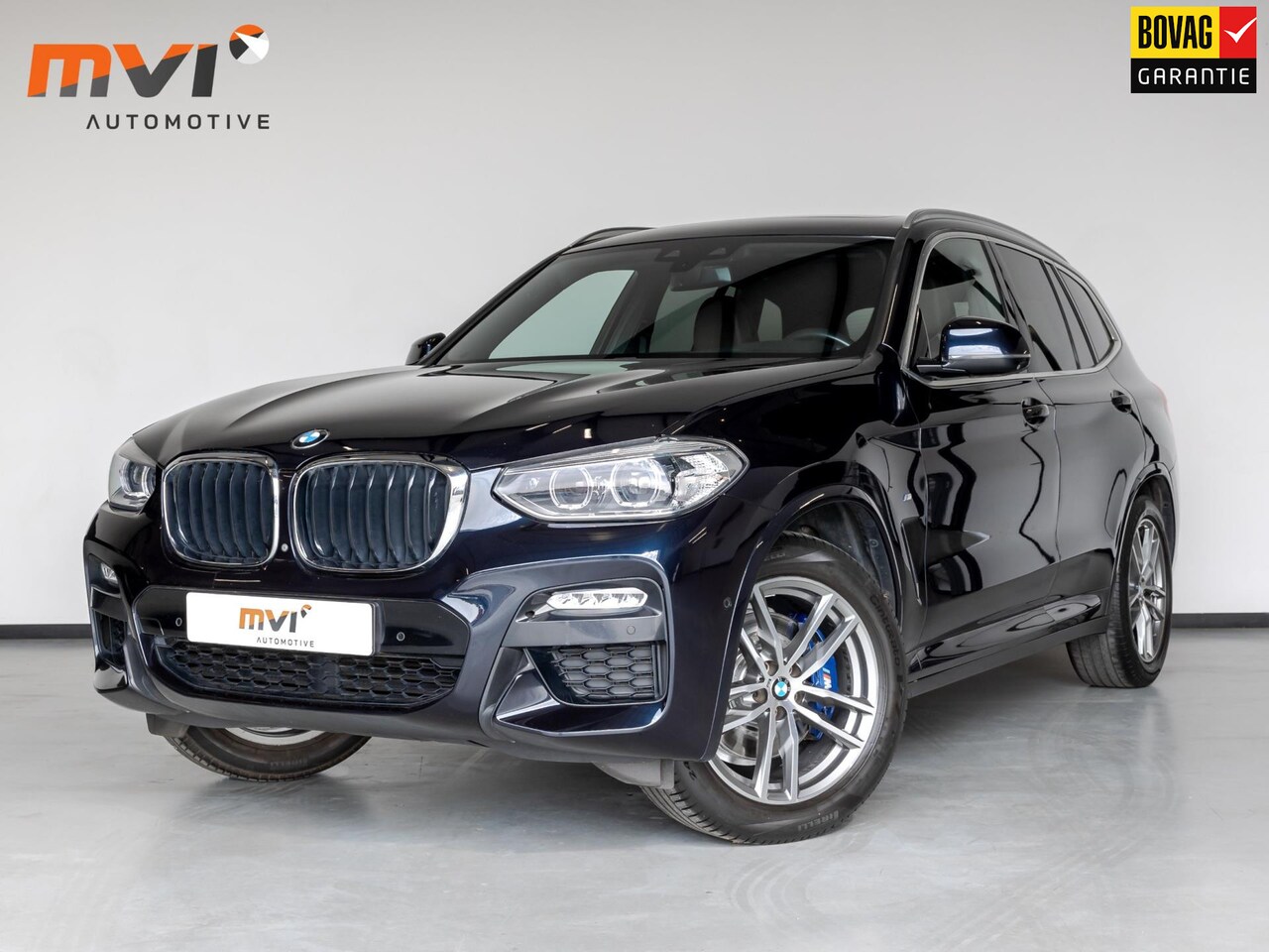 BMW X3 - XDrive30i High Executive M-Pakket / 252pk / Panorama dak / 360 graden camera / - AutoWereld.nl