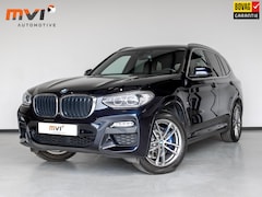 BMW X3 - XDrive30i High Executive M-Pakket / 252pk / Panorama dak / 360 graden camera /