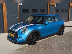 MINI Cooper S - FULL OPT. PANO-LEER-NAV-HUD-XENON-H&K-PDC-Chili SB