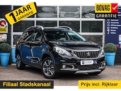 Peugeot 2008 - 1.2 PureTech Allure | Achteruitrijcamera | Navigatie | Climate Control | NIEUWE DISTRIBUTI