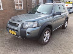 Land Rover Freelander Station Wagon - 1.8 S Bj 2005, APK TOT 11-2025 YOUNTIMER, Airco, inruil is mogelijk