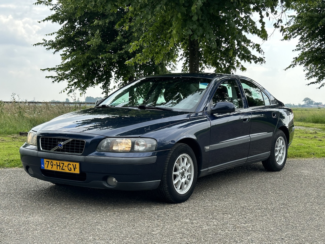 Volvo S60 - 2.4 Apk 30-05-2025 * RIJDT PERFECT LPG G-3 - AutoWereld.nl