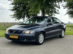 Volvo S60 - 2.4 Apk 30-05-2025 * INCL GARANTIE LPG G-3