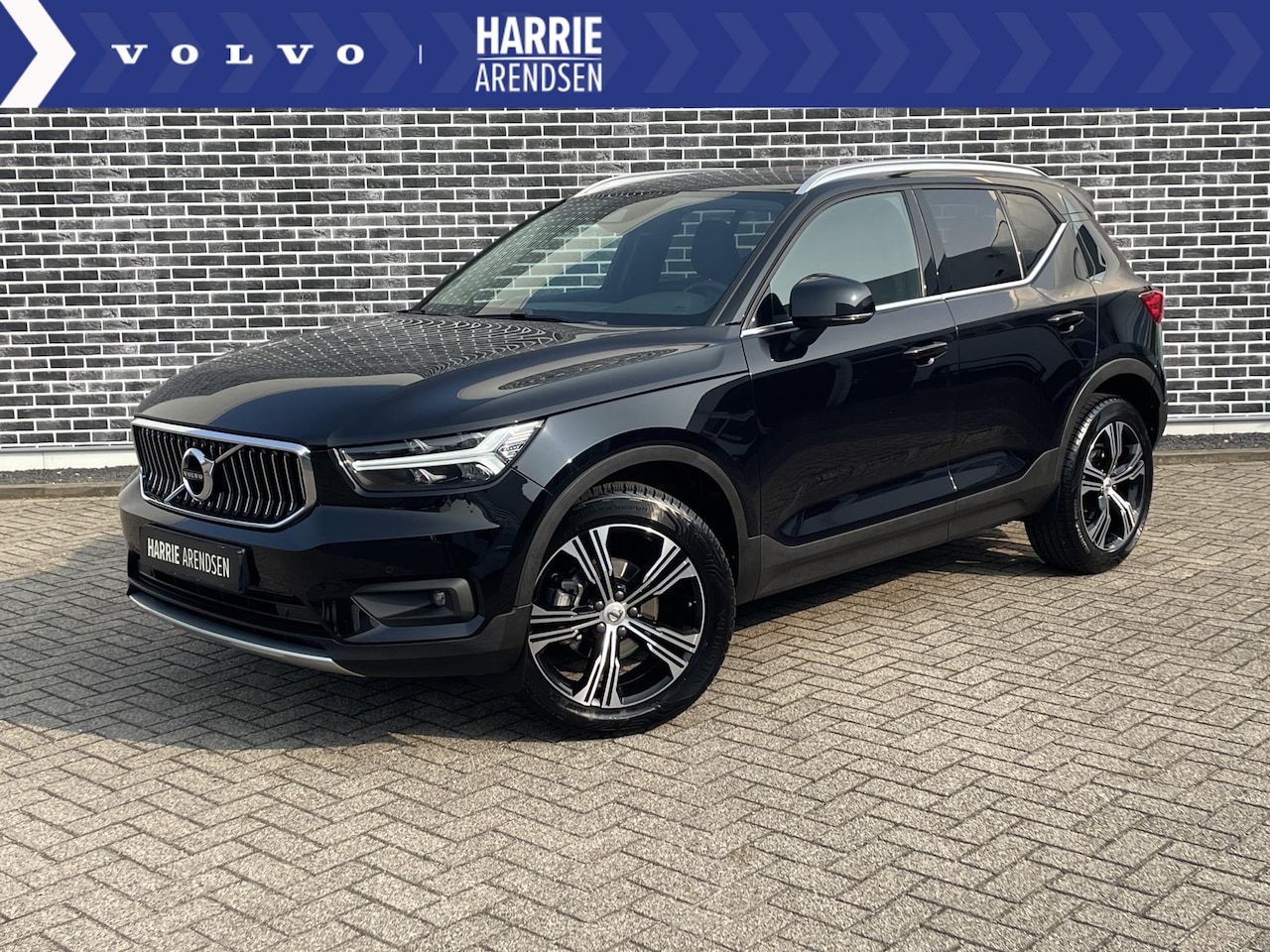 Volvo XC40 - 1.5 T2 Inscription 1.5 T2 Inscription - AutoWereld.nl