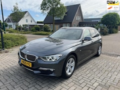 BMW 3-serie Touring - 316i High Executive | Automaat Leder Clima Cruise |