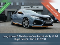 Honda Civic - 1.0 i-VTEC Elegance Sport Orange Edition