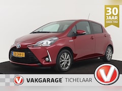 Toyota Yaris - 1.5 Hybrid Dynamic | Org NL | Dealer Ond. | Camera | Navi | Climate Control |