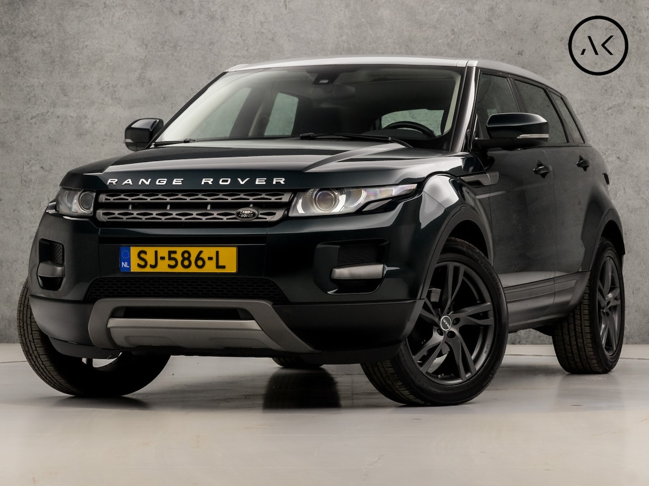 Land Rover Range Rover Evoque - 2.2 SD4 4WD Dynamic 191Pk Automaat (PANORAMAMDAK, LEDEREN SPORTSTOELEN, STUUR/STOELVERWARM - AutoWereld.nl