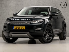 Land Rover Range Rover Evoque - 2.2 SD4 4WD Dynamic 191Pk Automaat (PANORAMAMDAK, LEDEREN SPORTSTOELEN, STUUR/STOELVERWARM