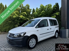 Volkswagen Caddy - Combi 1.2 TSI incl Beurt|Airco|Trekhaak|Apk