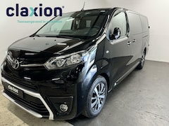 Toyota ProAce - 2.0 D-4D XL LONG DUB.CABINE / 2 SCHUIFDEUREN