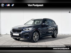 BMW X3 - xDrive20i M-Sport 20 Inch / Comfort Acces / Getinte Ramen Achter / Automatisch Dimmende Bi