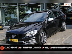 Volvo V60 - 1.5 T3 R-Design DEALER OND. TREKHAAK NAP