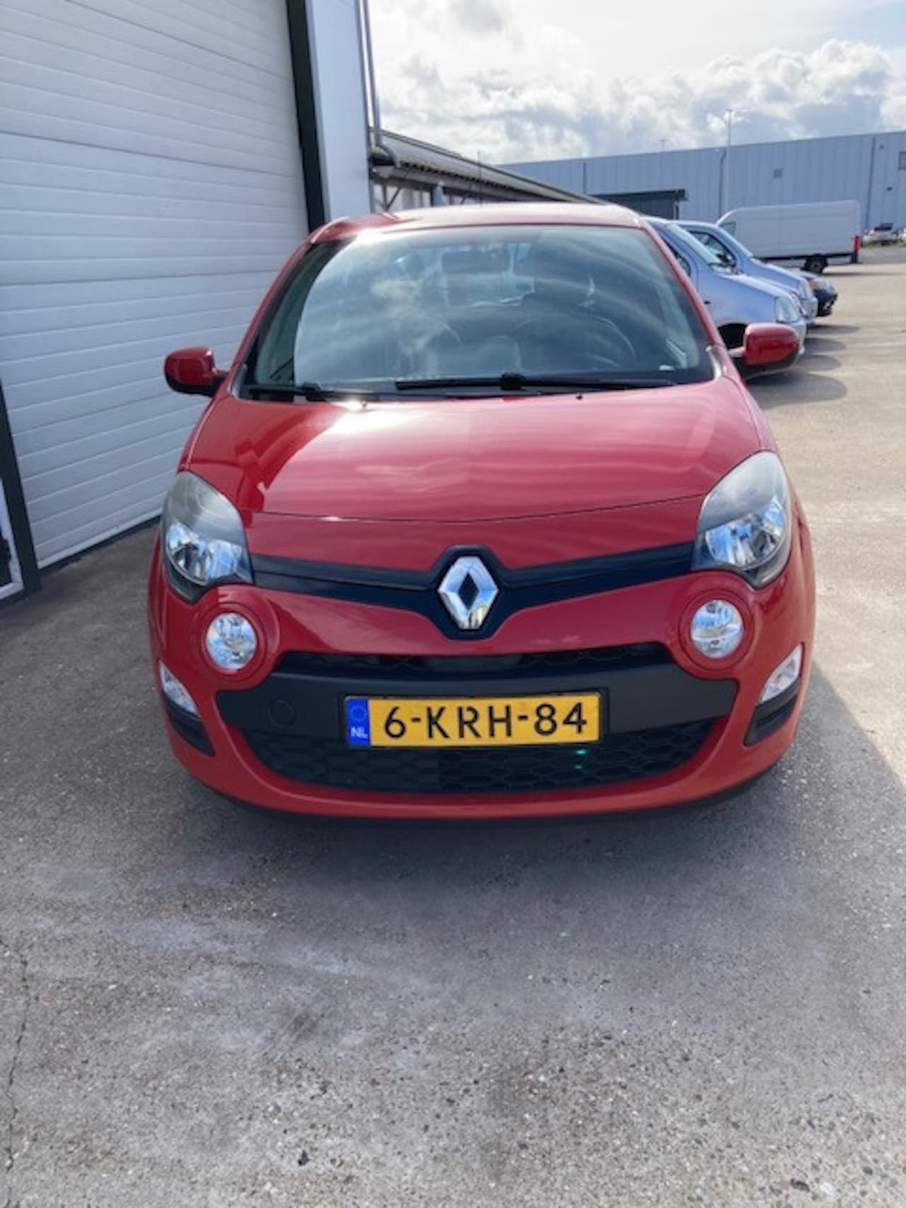 Renault Twingo - 1.2-16V Collection 1.2 16V Collection - AutoWereld.nl