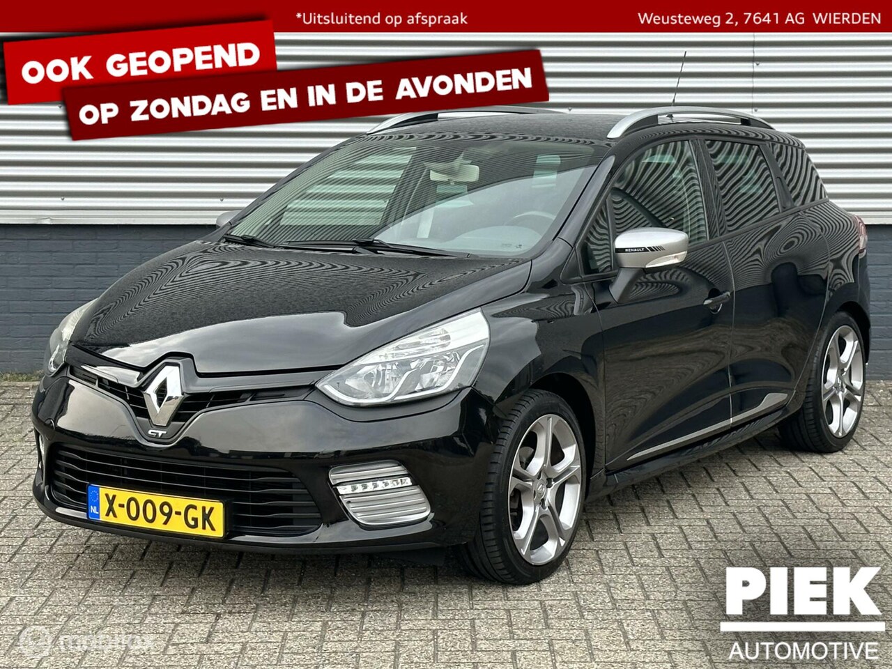 Renault Clio Estate - 1.2 GT AUTOMAAT - AutoWereld.nl