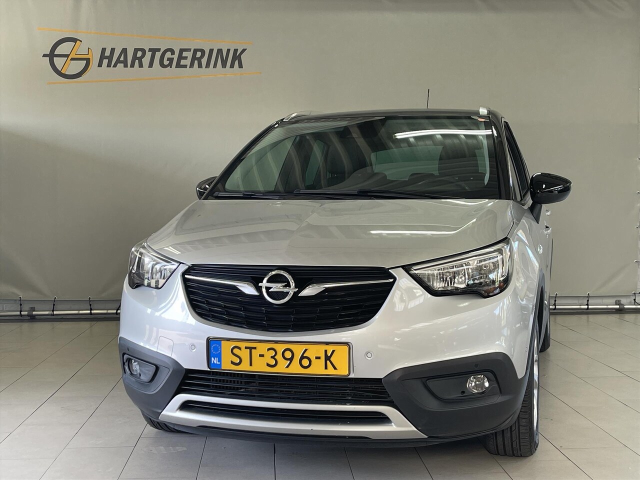 Opel Crossland X - 1.2 Turbo 130pk Start/Stop Innovation - AutoWereld.nl