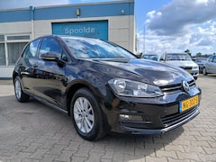 Volkswagen Golf - 1.6 TDI Automaat/158.000Km/Dealer onderhouden/Stoelverwarming