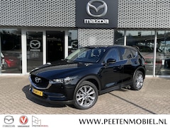 Mazda CX-5 - 2.0 SkyActiv-G 165 Comfort Automaat | NAVIGATIE | DEALERONDERHOUDEN | NL AUTO |