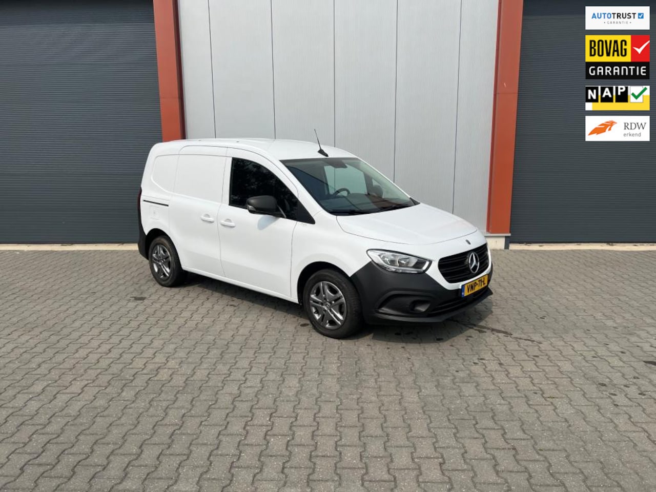 Mercedes-Benz Citan - 108 CDI L1 Pro 108 CDI L1 Pro - AutoWereld.nl