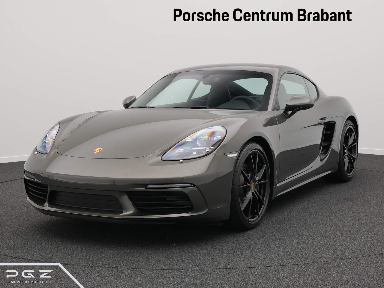 Porsche 718 Cayman - AutoWereld.nl