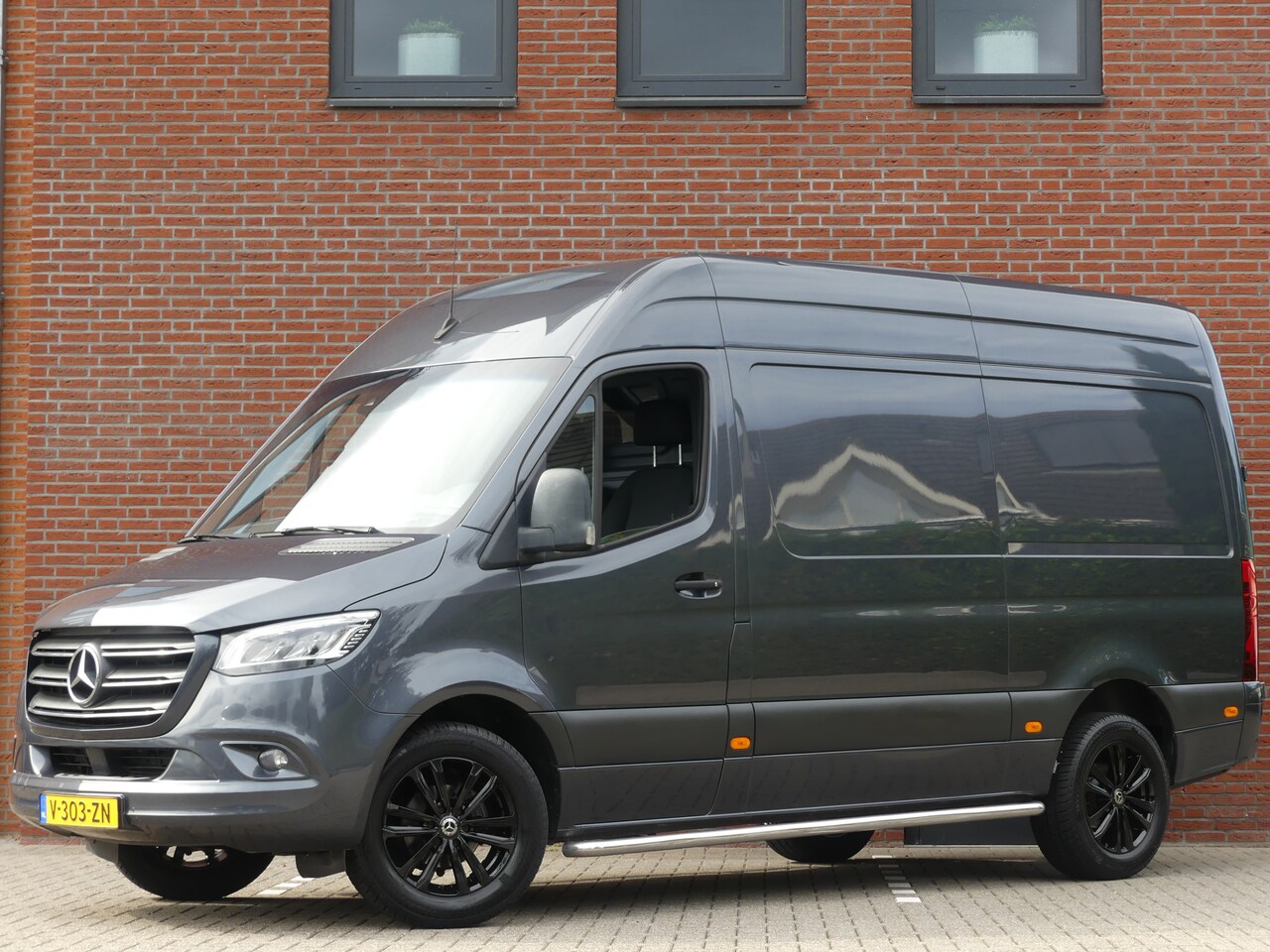 Mercedes-Benz Sprinter - 314 CDI L2H2 LED/Camera/Navgatie/Airco - AutoWereld.nl