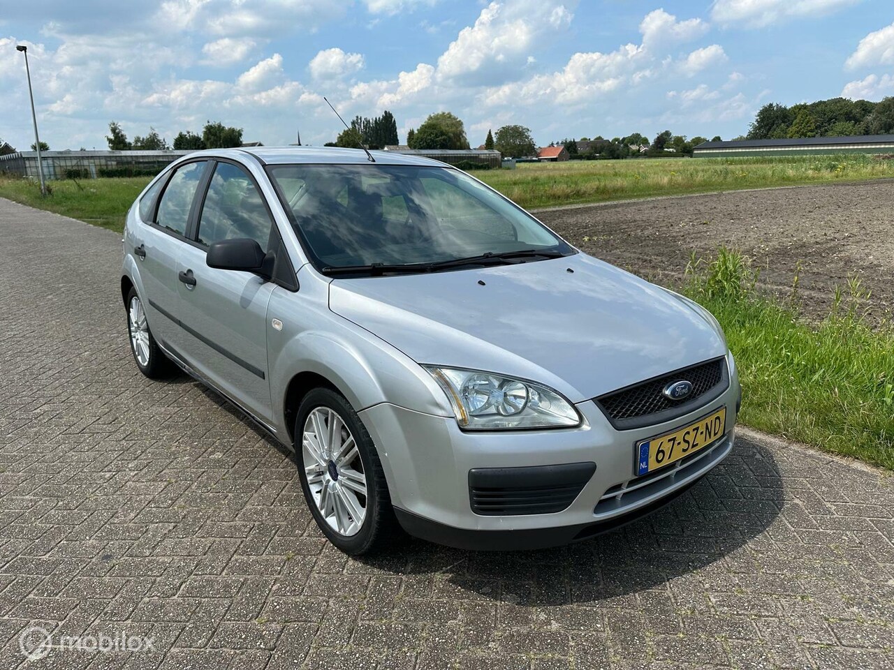 Ford Focus - 1.6-16V Champion 1.6-16V Champion - AutoWereld.nl