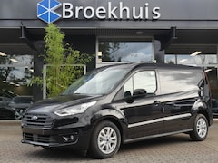 Ford Transit Connect - 1.5 100 pk EcoBlue L2 Limited | Navigation Pack | Bi-Xenon koplampen | Verwarmbare voorsto