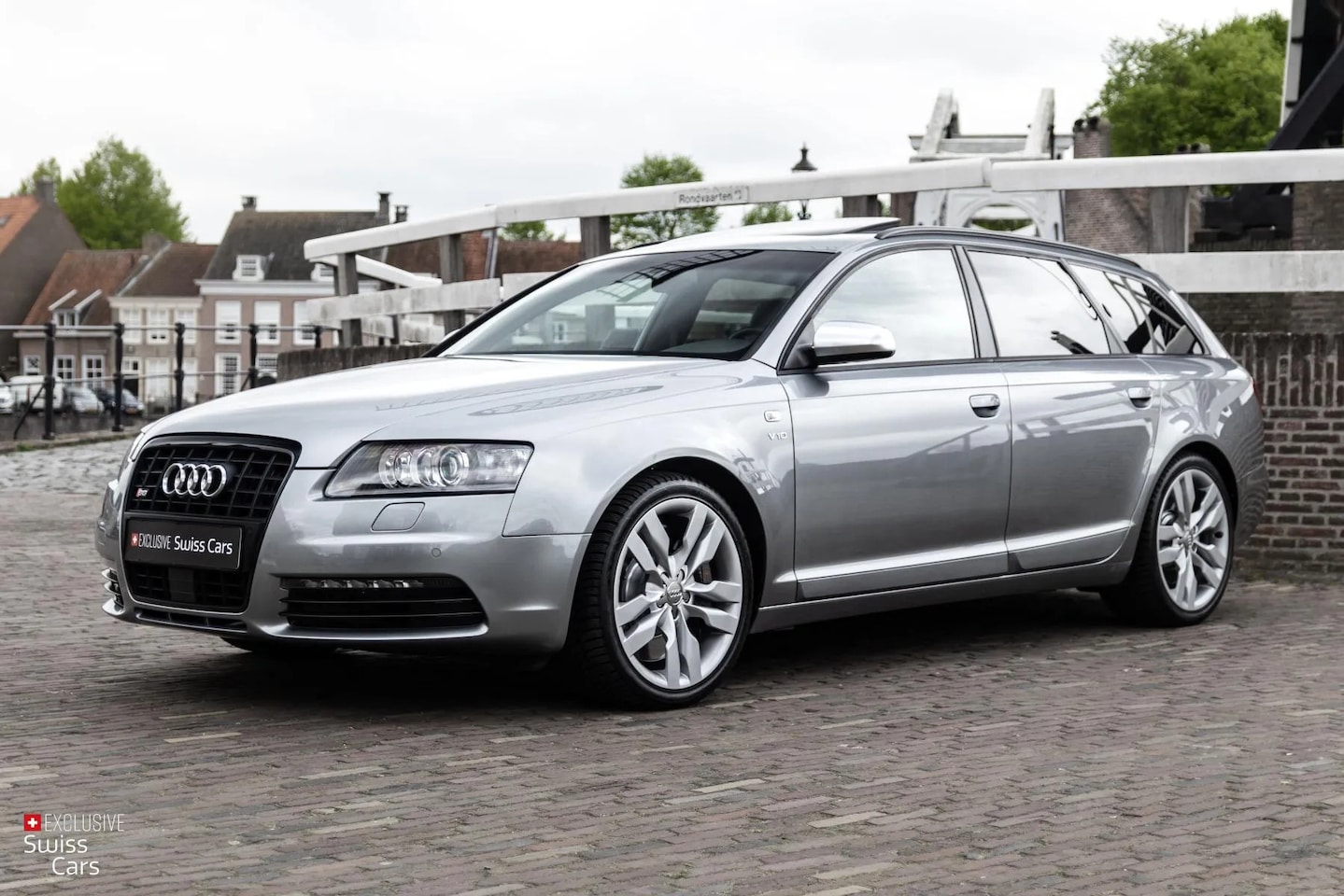 Audi S6 - Avant 5.2 FSI V10 - AutoWereld.nl