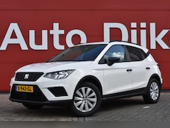 Seat Arona - 1.0 TGI Style Airco | Cruise | Bluetooth | Radio | PDC | LMV