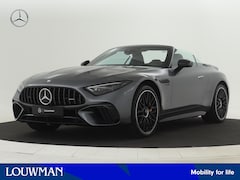 Mercedes-Benz SL-klasse Cabrio - 63 AMG 4MATIC+ | AMG track pace | AMG Carbon | AMG Nightpakket II | ENERGIZING-pakket | Ke