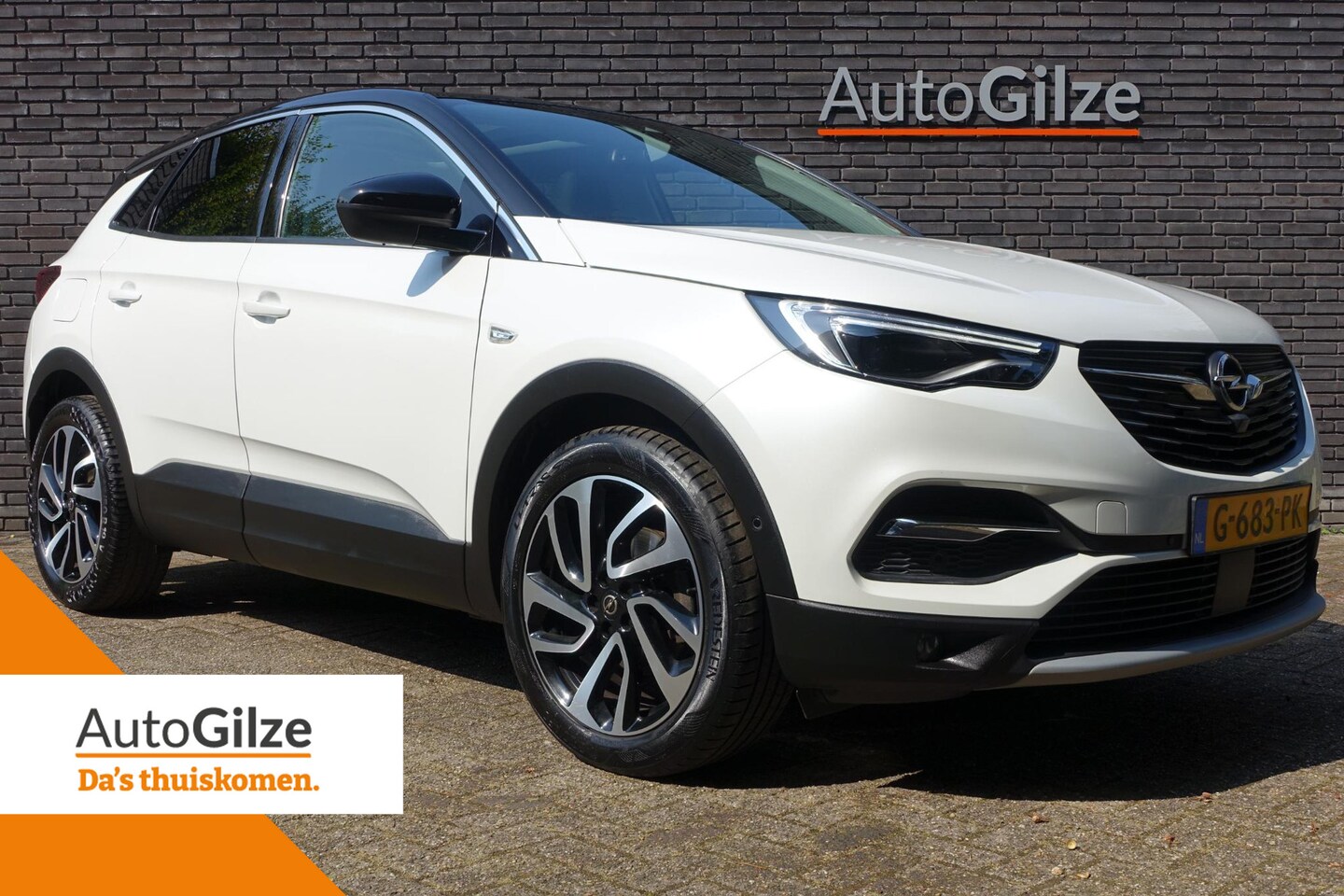 Opel Grandland X - 1.2 Turbo Ultimate l Panorama l Denon Audio l Stoelventilatie l Electrische Klep l NAP - AutoWereld.nl