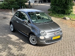 Fiat 500 - 0.9 TwinAir Turbo Lounge panoramadak - airco - parkeersensoren - bluetooth - lm velgen - dab radio - U-connect