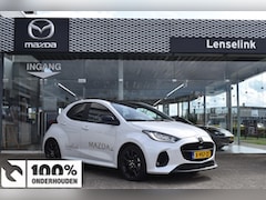 Mazda 2 Hybrid - 1.5 116pk Homura Plus + Panodak | Demo | Navigatie | Half leder | 6 jaar fabrieksgarantie