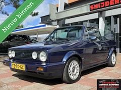 Volkswagen Golf Cabriolet - 1.8 in prima staat