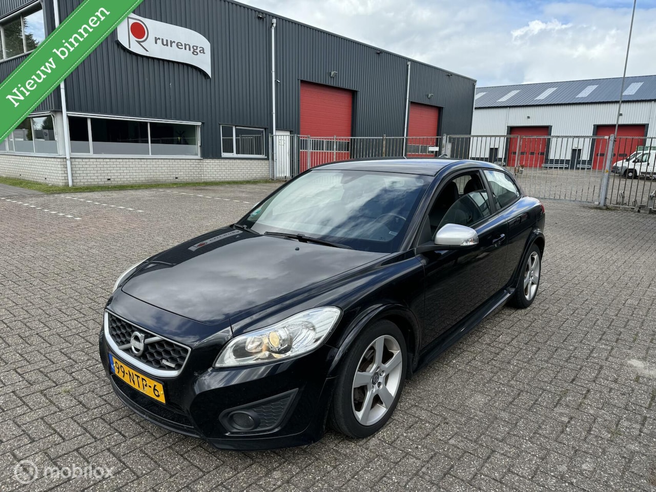 Volvo C30 - 1.6 D2 R-Edition 1.6 D2 R-Edition - AutoWereld.nl