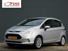 Ford B-Max - 1.0 EcoBoost Titanium 2e EIGENAAR NAVI CLIMA BLUETOOTH LM VELGEN