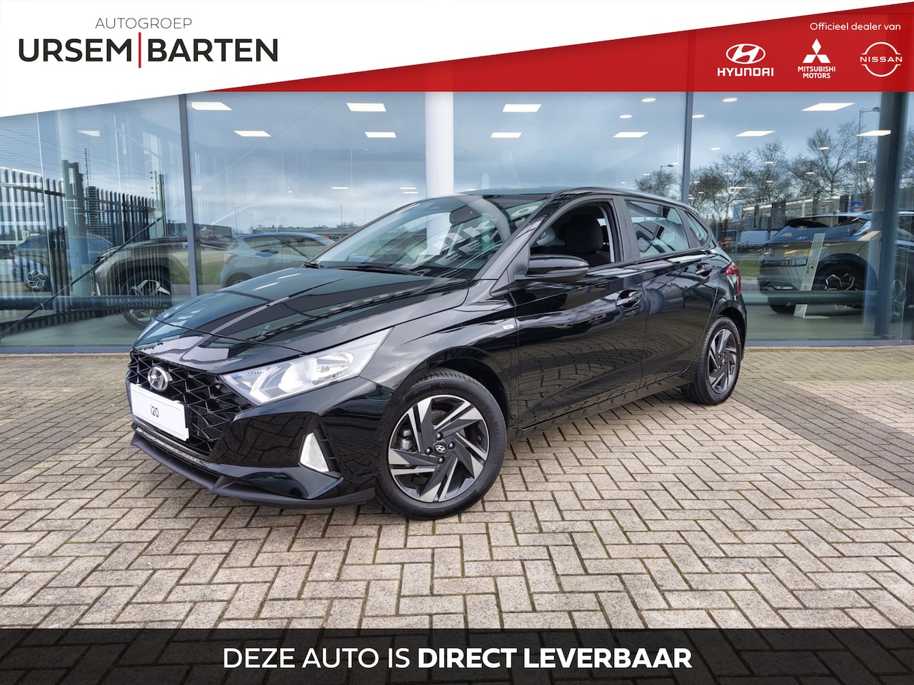 Hyundai i20 - 1.0 T-GDI Comfort Smart 1.0 T-GDI Comfort Smart - AutoWereld.nl