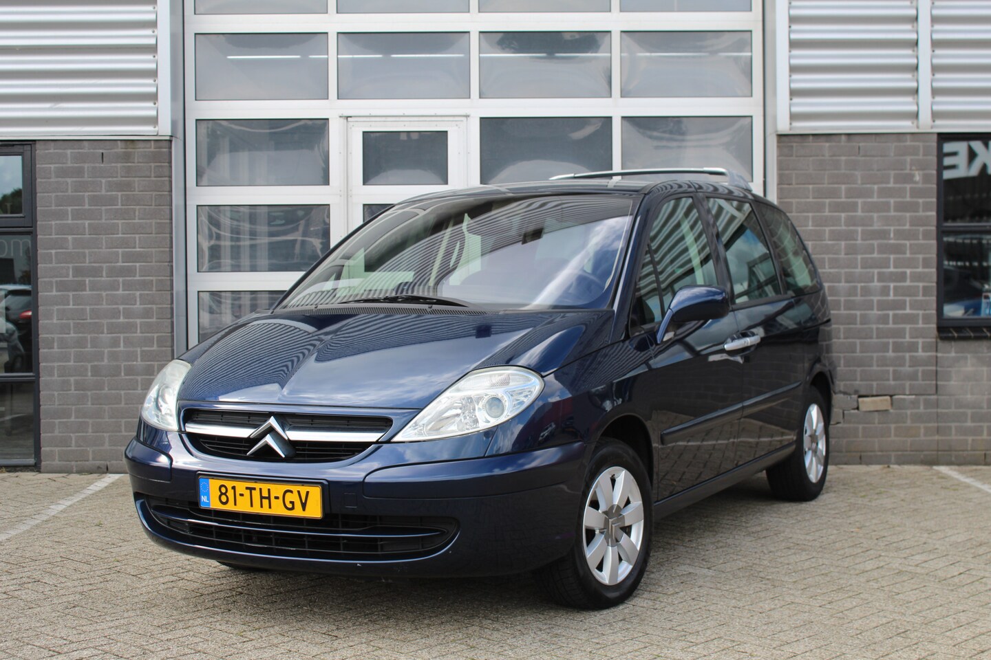 Citroën C8 - 2.0-16V Ligne Ambiance Luxe / 7 Persoons / Airco / N.A.P. - AutoWereld.nl